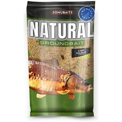 Sonubaits Natural Carp Halibut 1kg