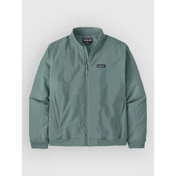 Patagonia Isthmus Deck Jacket blue sage