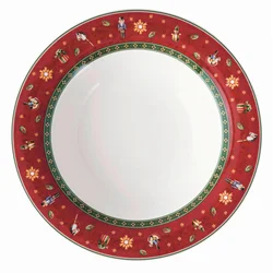 Villeroy & Boch GLOBOKI KROŽNIK Toys Delight Specials 23cm cm