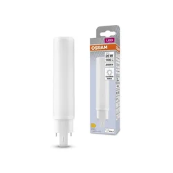 LED sijalica G24q-3/10W/230V 4000K - Osram