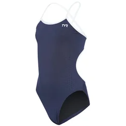 Tyr hexa trinityfit navy/white l - uk36