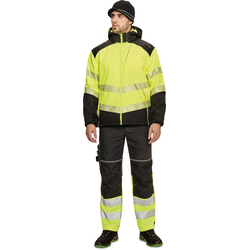 KNOXFIELD PROFI HV softsh.jacket rumena L
