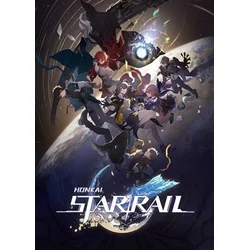 Top Up Honkai Star Rail Oneiric Shard Europe