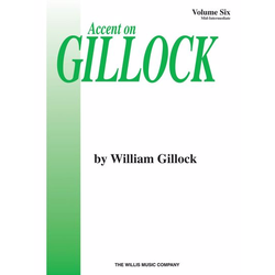 GILLOCK:ACCENT ON GILLOCK VOL.6
