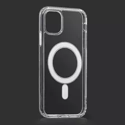Torbica Magsafe za iPhone 13 Mini 5.4 transparent