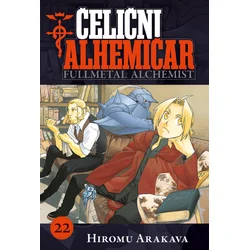 Čelični alhemičar 22
