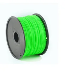 Gembird materijal za 3D štampanje ABS Zeleno 1.75mm 1kg
