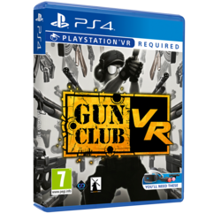 PS4 Gun Club VR