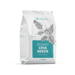 BIO Chia semena, 1000 g