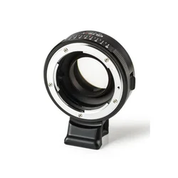 Viltrox NF-E Nikon F Sony E Bayonet Conversion Adapter 0.71x (Manual)
