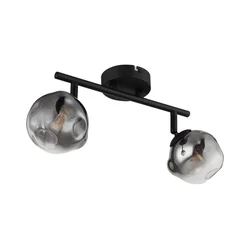 Globo 56149S-2 - Spot svetlo VELORA 2xG9/5W/230V