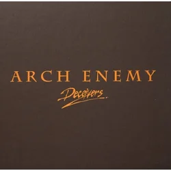 Arch Enemy - Deceivers (Limited Edition) (2 LP + CD)