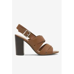 Clara Barson Sandali WYL3743-1 Rjava
