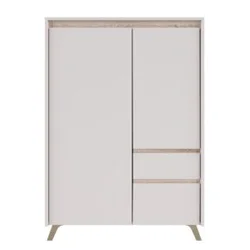 L DECOR LOUNGE VITRINA REG2D1S1