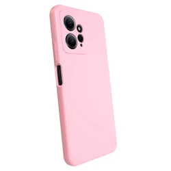 Liquid case Xiaomi Redmi Note 12 4G - Vlastní gravírování - Roza