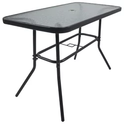 Gardenson Vrtna Miza Gardenson, Antracit, 110x55