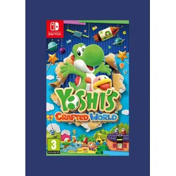 Yoshis Crafted World (Nintendo Switch 2) eShop Key EUROPE