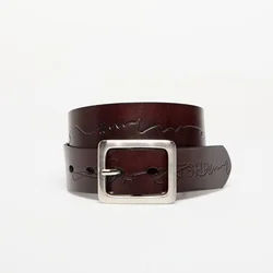Pas FTSHP Leather Belt Brown 110
