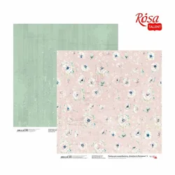 Papirji za scrapbooking 30.48 x 30.48 cm Emotion and Romance - No. 3