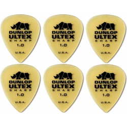 Dunlop 433P 100 Ultex Sharp Players Pack 1 mm