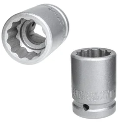 shumee Udarni nastavek 3/4 27 mm 12-koničast