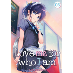 Love Me For Who I Am Vol. 3