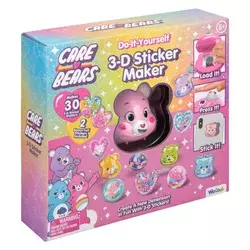 Wecool Care Bears Set za izdelavo 3D nalepk