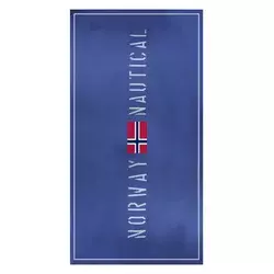 NORWAY 1963 Peškir 831101_BLBLU, Plavi