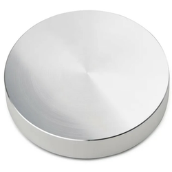 Pro-Ject Record Puck E Silver Centralno zmanjšanje