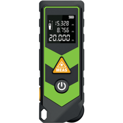 FIELDMANN Laserski daljinomer 0.2-40m FDLM 1040 zeleni