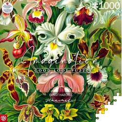 Good Loot Sestavljanka : Ernst Haeckel Orchid (1000 kosov)