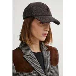 RUSLAN BAGINSKIY Kapa s šiltom Monogram-embellished Baseball Cap
