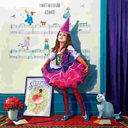 Magnolia - Puzzle Balerina dekle - 1 000 kosov