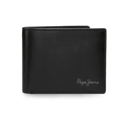 PEPE JEANS LUTON muški novčanik - crna ( 73.671.41 )