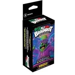 Panini Italian Brainrot 2: Beta Series Cosmic Hallucination - Ecoblister Cards