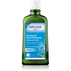 Weleda Sage dezodorant nadomestno polnilo  200 ml