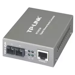 TP - LINK Mrežni media konverter 10/100/1000 MC200CM 550m