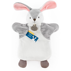Doudou Plišasti zajec 25 cm