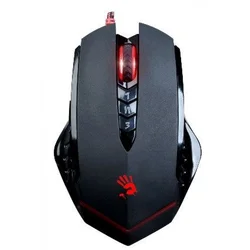 A4 TECH V8M Bloody Gaming Optical USB crni miš