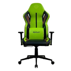 Spawn Lite gejmerska stolica Green