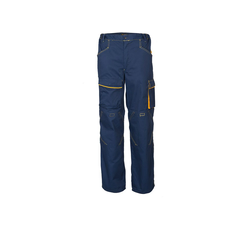 Lacuna Pantalone Klasične Atlantic Plave
