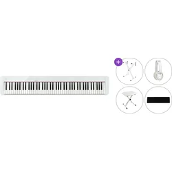 Casio PX S1100 Standard SET Digitalni stage piano White