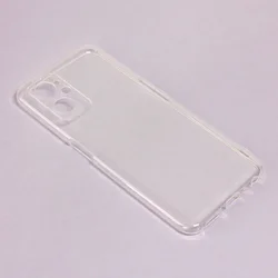 TELEMPIRE Silikonska maska za telefon Ultra thin za Realme 9i providna