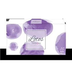 Lotos Tamponi Mini, 16 komada