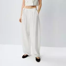 Baggi fit pantalone