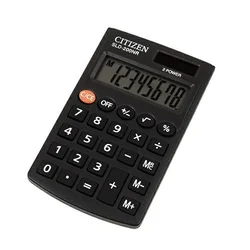 shumee Kalkulator Citizen SLD-200NR