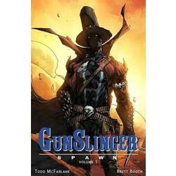 Gunslinger Spawn, Volume 1