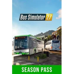 Bus Simulator 27 - Season Pass (DLC) (Windows / Xbox Series X|S) XBOX LIVE Key EUROPE