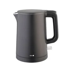 EVA grelnik vode EK9026, 0,8l, črna