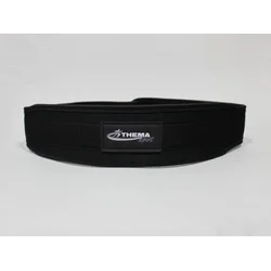 Thema Sport Pojas za teretanu BI-314, Crni